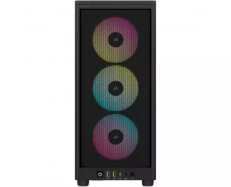 Корпус Corsair iCUE 2000D RGB Airflow Black (CC-9011246-WW)