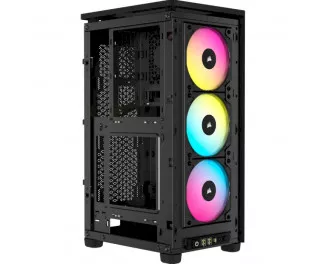 Корпус Corsair iCUE 2000D RGB Airflow Black (CC-9011246-WW)