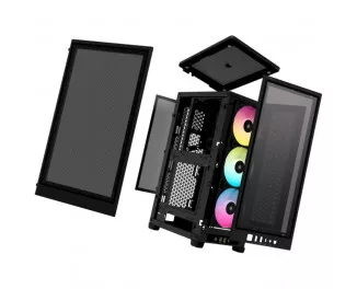 Корпус Corsair iCUE 2000D RGB Airflow Black (CC-9011246-WW)