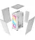 Корпус Corsair iCUE 2000D RGB Airflow White (CC-9011247-WW)