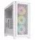 Корпус Corsair iCUE 4000D RGB Airflow White (CC-9011241-WW)