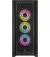 Корпус Corsair iCUE 5000D RGB AirFlow Tempered Glass Black без БП (CC-9011242-WW)