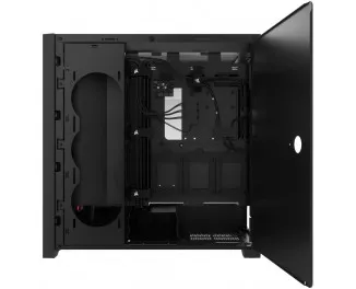Корпус Corsair iCUE 5000D RGB AirFlow Tempered Glass Black без БП (CC-9011242-WW)