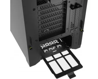 Корпус Corsair iCUE 5000D RGB AirFlow Tempered Glass Black без БП (CC-9011242-WW)