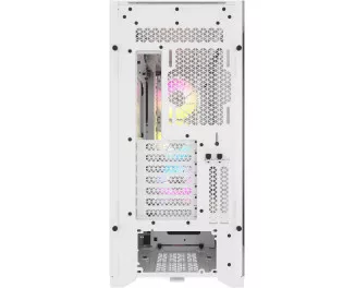 Корпус Corsair iCUE 5000D RGB AirFlow Tempered Glass White без БП (CC-9011243-WW)