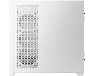 Корпус Corsair iCUE 5000D RGB AirFlow Tempered Glass White без БП (CC-9011243-WW)