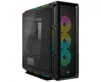 Корпус Corsair iCUE 5000T RGB Tempered Glass Black (CC-9011230-WW)