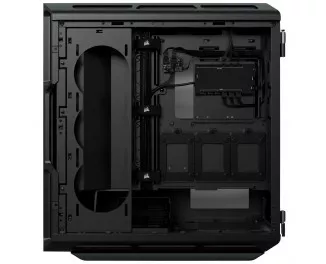 Корпус Corsair iCUE 5000T RGB Tempered Glass Black (CC-9011230-WW)