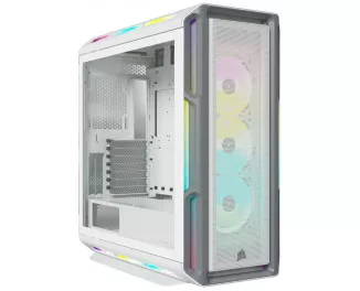 Корпус Corsair iCUE 5000T RGB Tempered Glass White (CC-9011231-WW)
