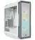 Корпус Corsair iCUE 5000T RGB Tempered Glass White (CC-9011231-WW)