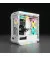 Корпус Corsair iCUE 5000T RGB Tempered Glass White (CC-9011231-WW)