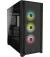 Корпус Corsair iCUE 5000X RGB Tempered Glass Black (CC-9011212-WW) без БП
