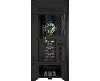 Корпус Corsair iCUE 5000X RGB Tempered Glass Black (CC-9011212-WW) без БП