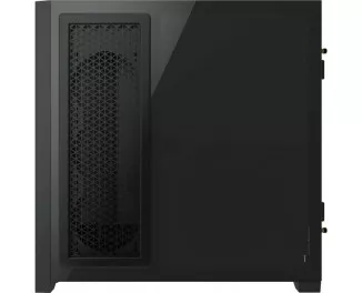 Корпус Corsair iCUE 5000X RGB Tempered Glass Black (CC-9011212-WW) без БП