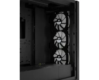 Корпус Corsair iCUE 5000X RGB Tempered Glass Black (CC-9011212-WW) без БП