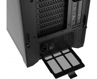 Корпус Corsair iCUE 5000X RGB Tempered Glass Black (CC-9011212-WW) без БП