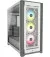 Корпус Corsair iCUE 5000X RGB Tempered Glass White (CC-9011213-WW) без БП