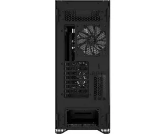 Корпус Corsair iCUE 7000X RGB Tempered Glass Black (CC-9011226-WW) без БП