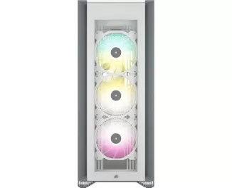 Корпус Corsair iCUE 7000X RGB Tempered Glass White (CC-9011227-WW) без БП