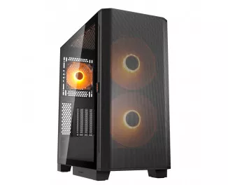 Корпус Cougar Airface Flo RGB Black