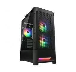 Корпус Cougar Airface RGB Black без БП