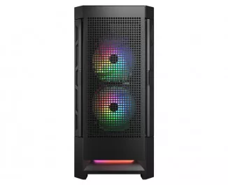 Корпус Cougar Airface RGB Black без БП