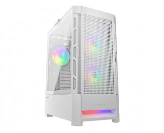Корпус Cougar Airface RGB White без БП