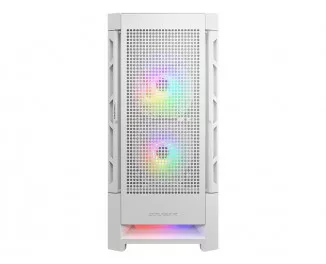 Корпус Cougar Airface RGB White без БЖ