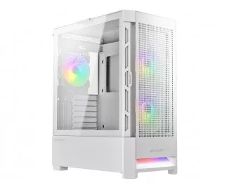 Корпус Cougar Airface RGB White без БЖ