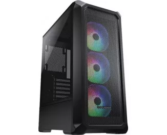 Корпус Cougar Archon 2 Mesh RGB Black без БП