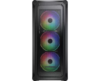 Корпус Cougar Archon 2 Mesh RGB Black без БП