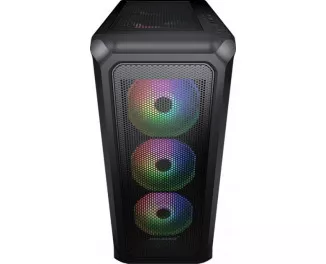 Корпус Cougar Archon 2 Mesh RGB Black без БП