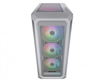 Корпус Cougar Archon 2 Mesh RGB White без БП