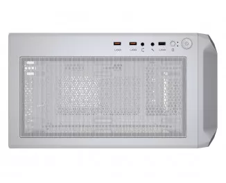 Корпус Cougar Archon 2 Mesh RGB White без БП