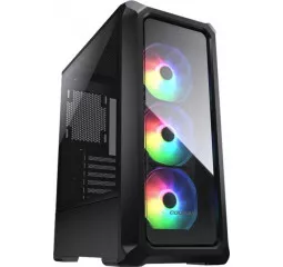 Корпус Cougar Archon 2 RGB Black без БП
