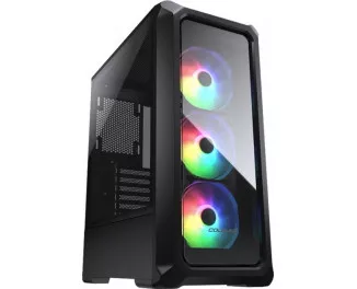 Корпус Cougar Archon 2 RGB Black без БП