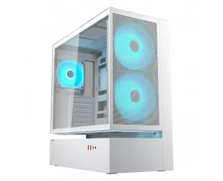 Корпус Cougar CFV235 Mesh White