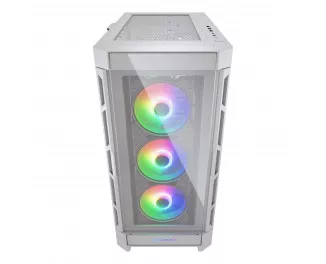 Корпус Cougar Duoface Pro RGB White без БП