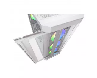 Корпус Cougar Duoface Pro RGB White без БП