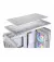 Корпус Cougar Duoface Pro RGB White без БП