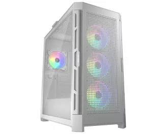 Корпус Cougar Duoface Pro RGB White без БП