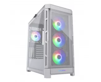 Корпус Cougar Duoface Pro RGB White без БП