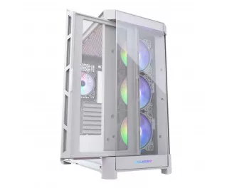 Корпус Cougar Duoface Pro RGB White без БП