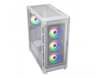 Корпус Cougar Duoface Pro RGB White без БП