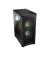 Корпус Cougar Duoface RGB Black без БП