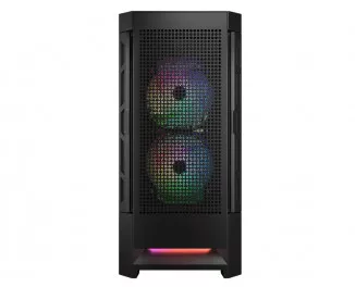 Корпус Cougar Duoface RGB Black без БП