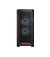 Корпус Cougar Duoface RGB Black без БП