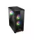 Корпус Cougar Duoface RGB Black без БП