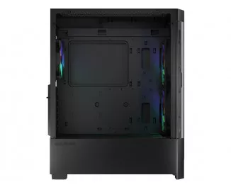 Корпус Cougar Duoface RGB Black без БП