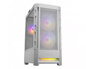 Корпус Cougar Duoface RGB White без БЖ